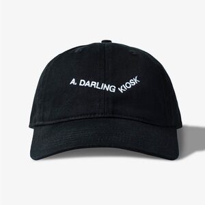 Goodnight A. Darling Kiosk Blank Space Hat